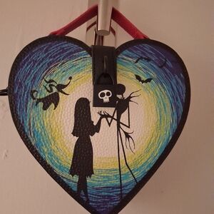 DISNEYS nightmare Before Christmas Purse